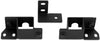 MMOC-WRA-07 Oil Cooler Kit Compatible with Jeep Wrangler JK 2007-2017 Silver