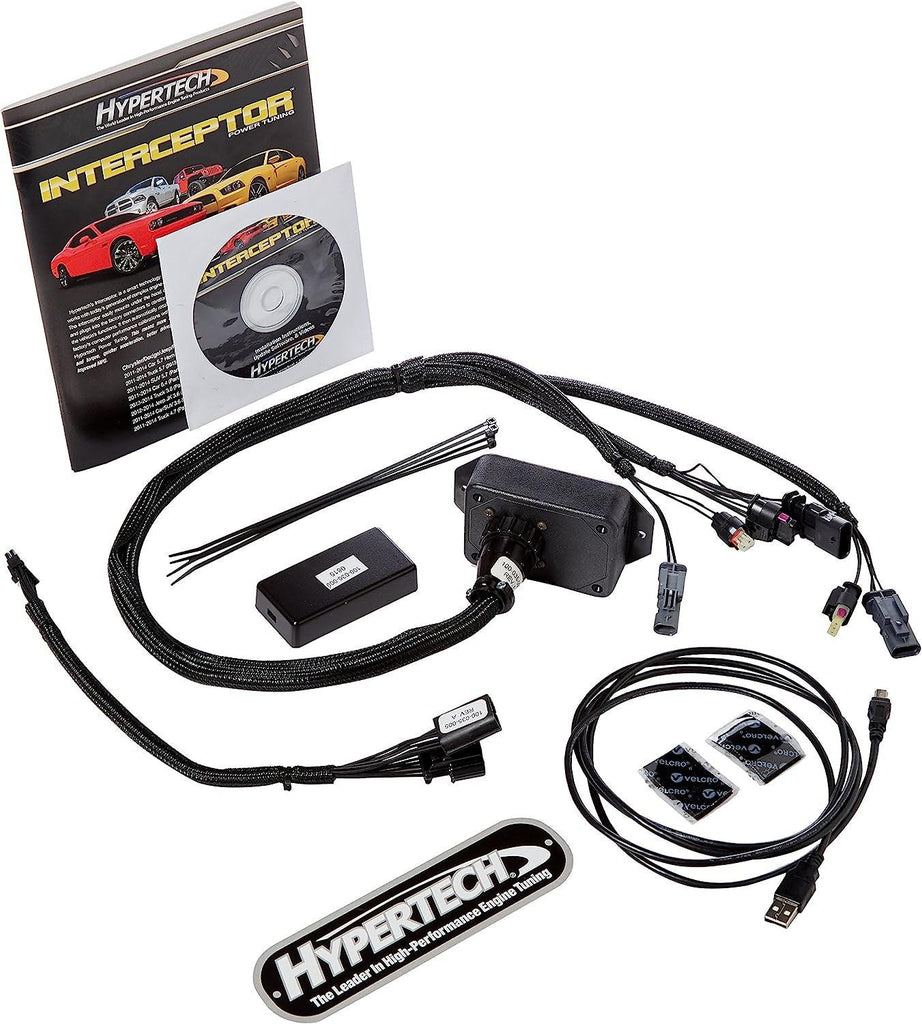 705007 Interceptor Power Tuning Computer Programmer