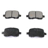 Durago Front Disc Brake Pad for Prizm, Corolla (BP741MS)