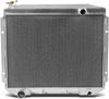 RA-FRC57-3 3-Row Full Aluminum Radiator 23.25" X 26.5" X 6" [Compatible with 1957-1959 Ford Skyliner / 1957-1959 Ranchero / 1957-1959 Fairlane]