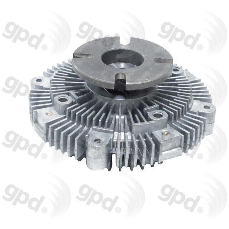 Global Parts Engine Cooling Fan Clutch for Frontier, Xterra 2911299
