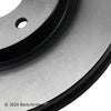 Beck Arnley Front Disc Brake Rotor for 01-06 Hyundai Santa Fe (083-2922)