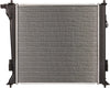 CU13577 Complete Radiator