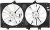 622950 Compatible with LEXUS ES 350 Replacement Cooling Fan Assembly