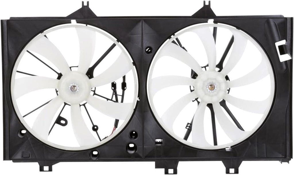 622950 Compatible with LEXUS ES 350 Replacement Cooling Fan Assembly