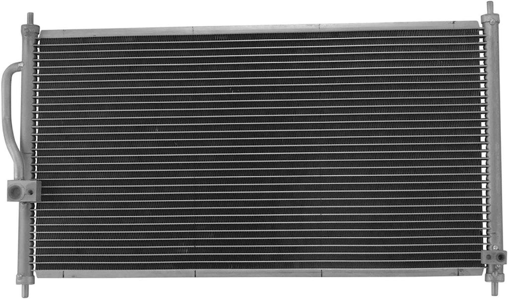 AC Condenser A/C Air Conditioning Direct Fit for Acura Integra Honda CR-V