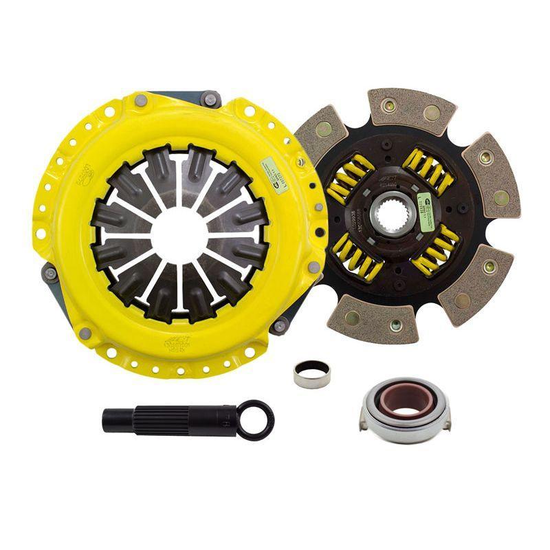 AR1-XTG6 ACT XT/Race Sprung 6 Pad Kit - greatparts