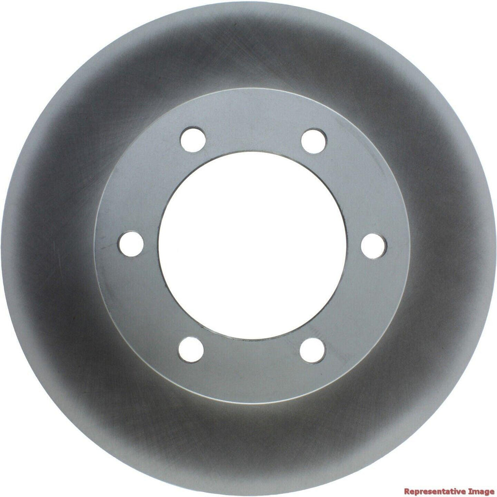 Centric Front Disc Brake Rotor for Tacoma, 4Runner (320.44112F)