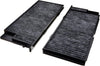 Fresh Breeze Cabin Air Filter Replacement for Car Passenger Compartment W/ Arm and Hammer Baking Soda, Easy Install, CF11923 for Select Lexus and Toyota Vehicles