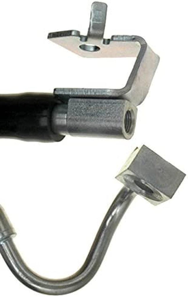 Professional 18J4339 Front Driver Side Hydraulic Brake Hose