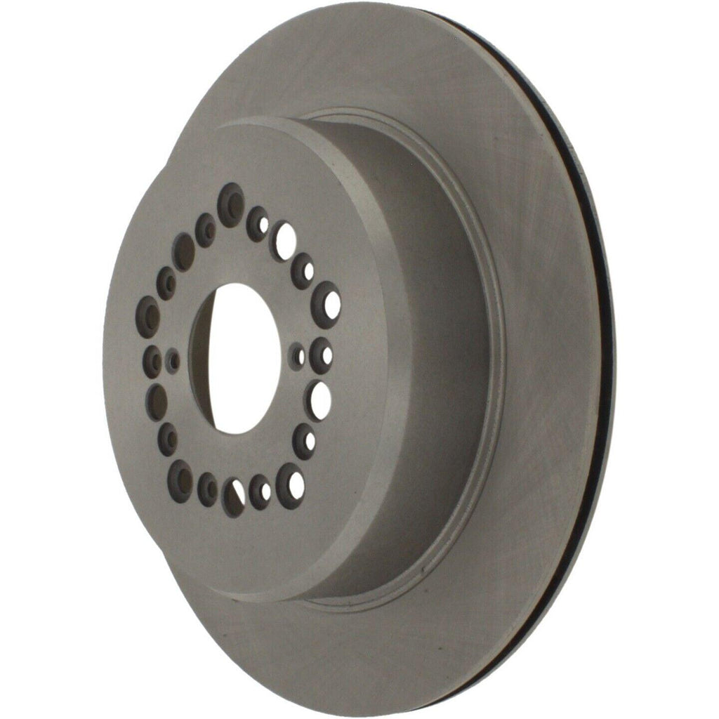 Centric Rear Disc Brake Rotor for LS400, SC300, SC400, Supra, GS300 (121.44084)