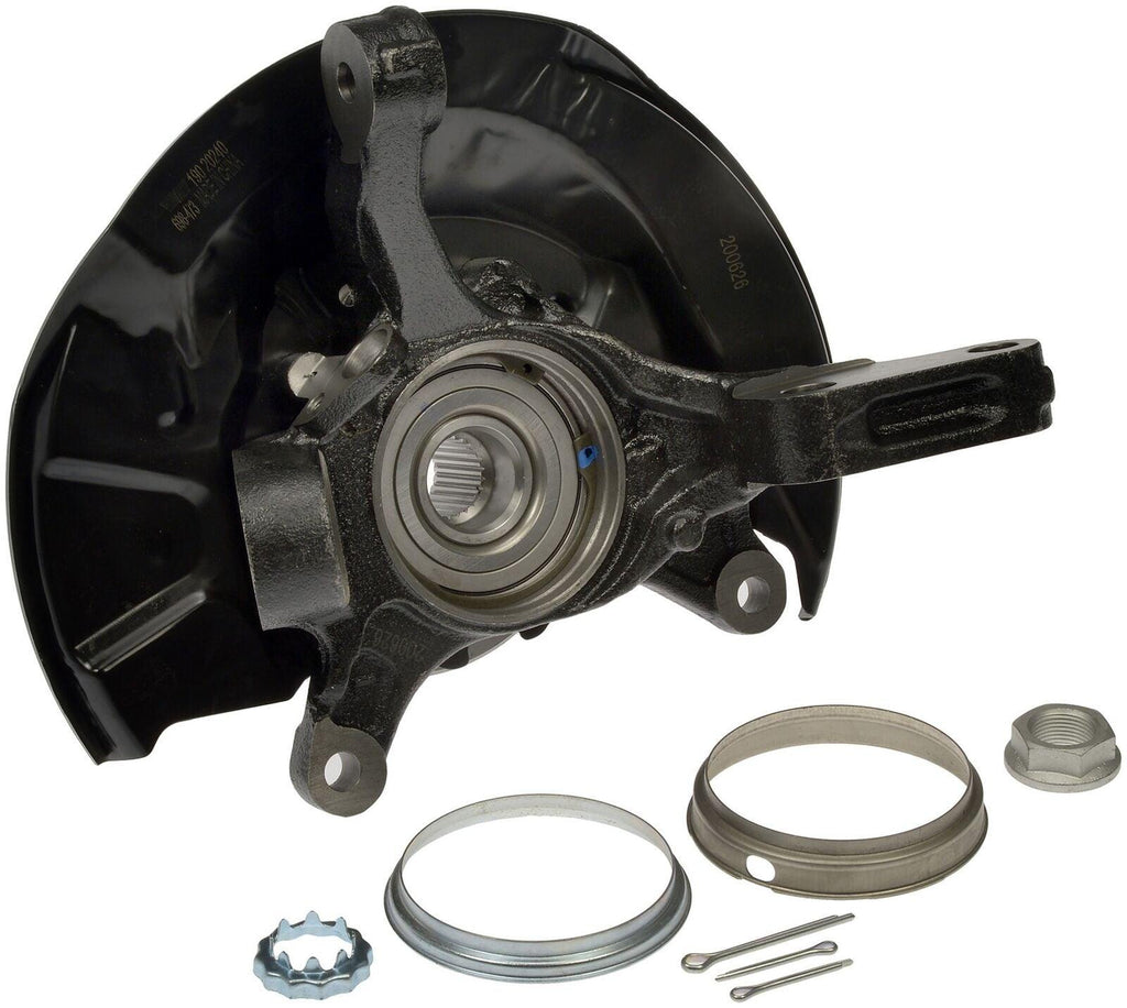 Kit De Nudillos De Dirección Dorman Para 1997-2001 Camry 698-473