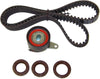 DNJ TBK211 Timing Belt Kit/For 1986-1989 / Acura/Integra / 1.6L / DOHC / L4 / 16V / 1590Cc / D16A1