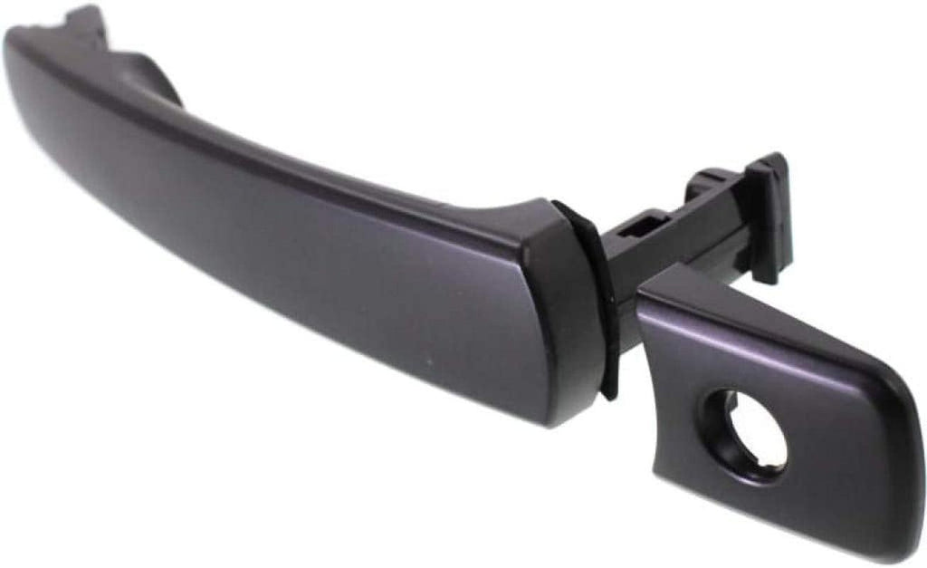 for Nissan Rogue Exterior Door Handle Front, Driver Side Primed (2008-2013) | with Key Hole | Trim:All Submodels | NI1310129 | 80640AM205
