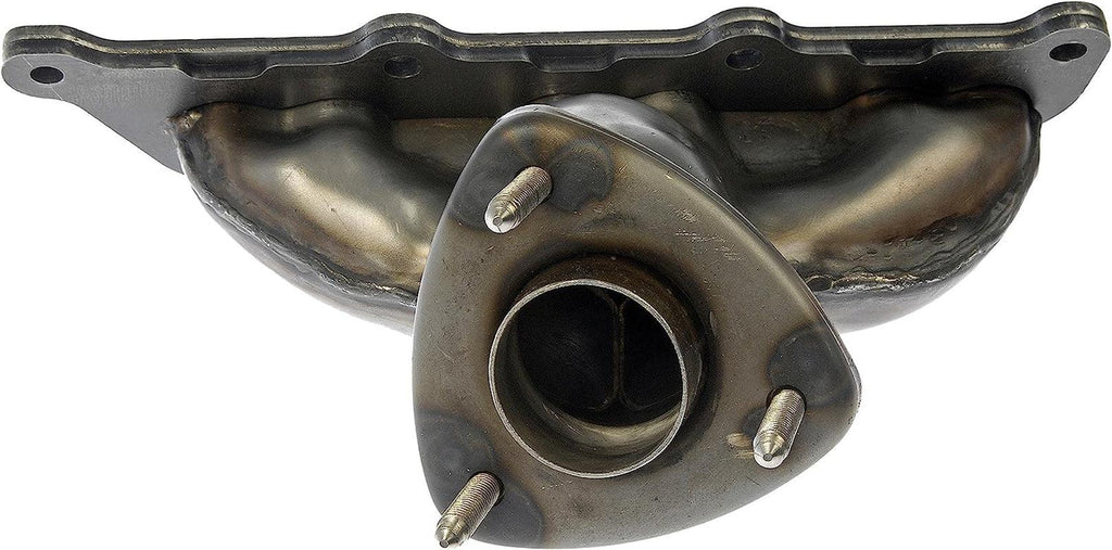 Dorman 674-735 Driver Side Exhaust Manifold Kit - Includes Required Gaskets and Hardware Compatible with Select Cadillac Models