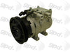 Global Parts A/C Compressor and Component Kit for 05-06 Elantra 9642918