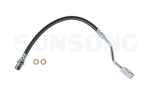 Sunsong Brake Hydraulic Hose for 1995-1999 Ford Windstar 2203142