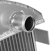 RA-FORDMT-24-2 2-Row Full Aluminum Radiator 24" X 22.75" X 7.25" [Compatible with 1924-1927 Ford Model T]