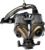 Dorman 674-984 Manifold Converter - Not CARB Compliant Compatible with Select Toyota Models (Made in USA)