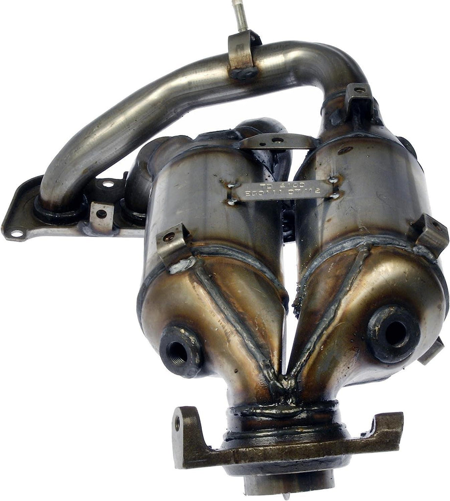 Dorman 674-984 Manifold Converter - Not CARB Compliant Compatible with Select Toyota Models (Made in USA)