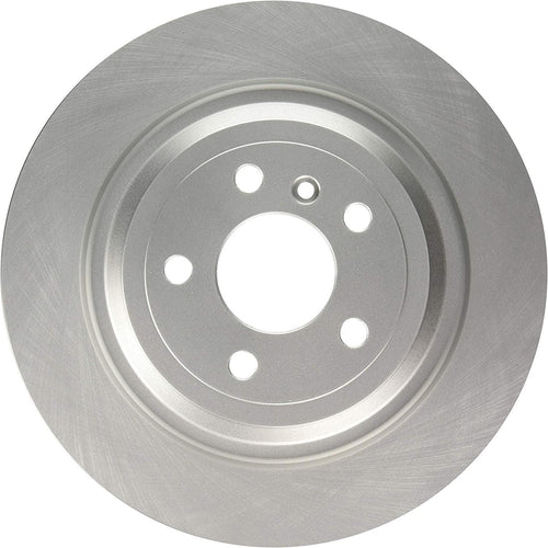 981004FZN Rust Prevention Technology Coated Rotor Brake Rotor, 1 Pack