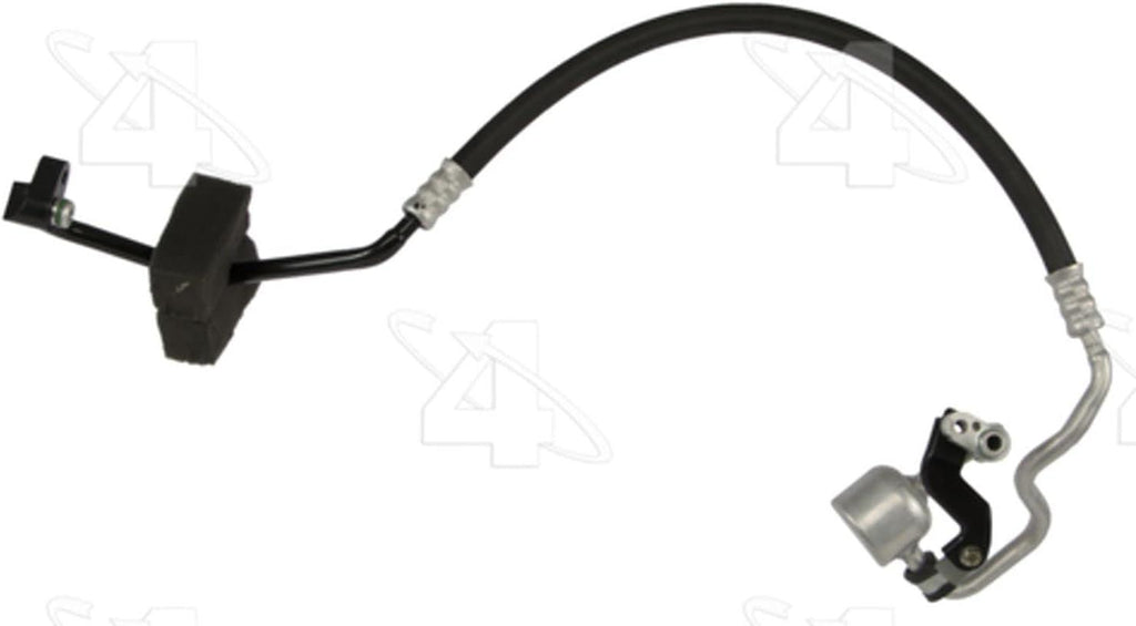 56672 Discharge Line Hose Assembly