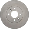 Centric Front Disc Brake Rotor for 1988-1998 9000 (121.38008)