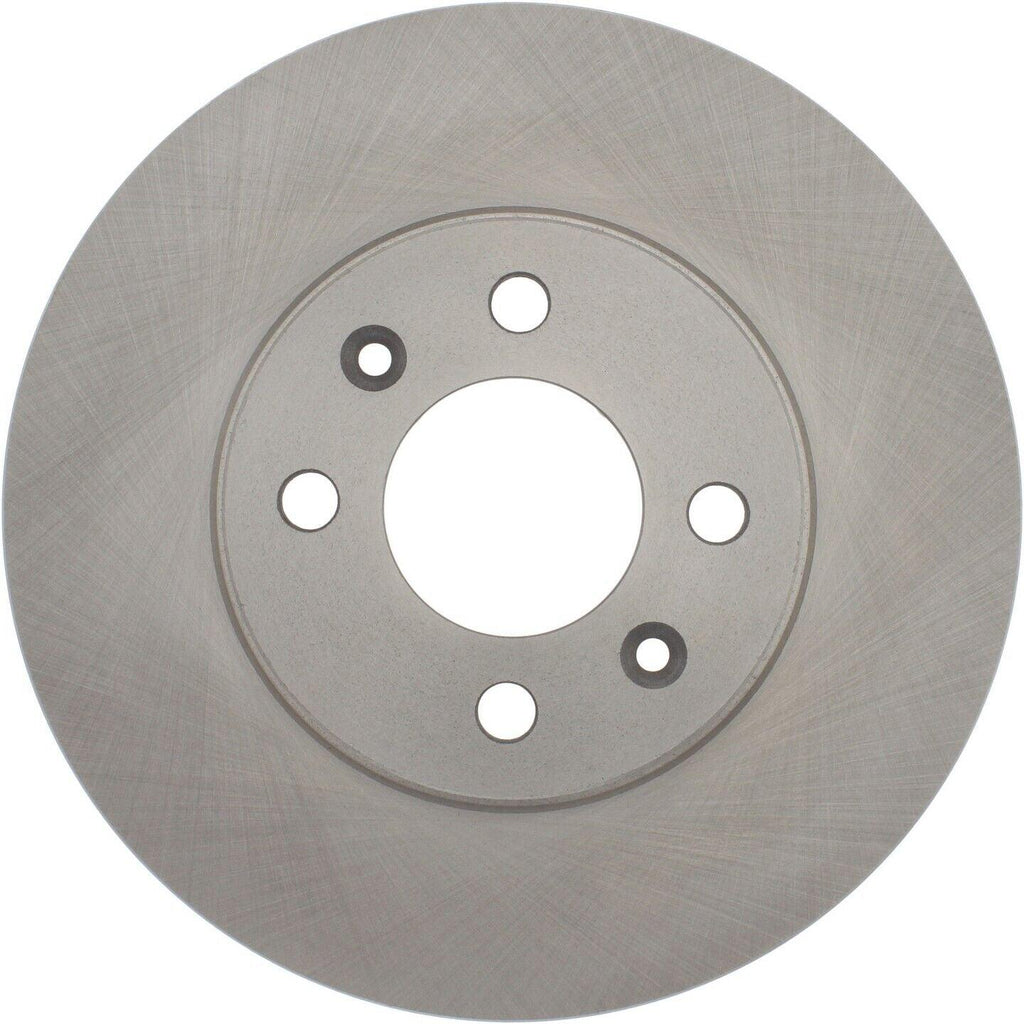 Centric Front Disc Brake Rotor for 1988-1998 9000 (121.38008)