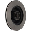 Centric Front Disc Brake Rotor for 1987-1990 Dakota (121.67014)
