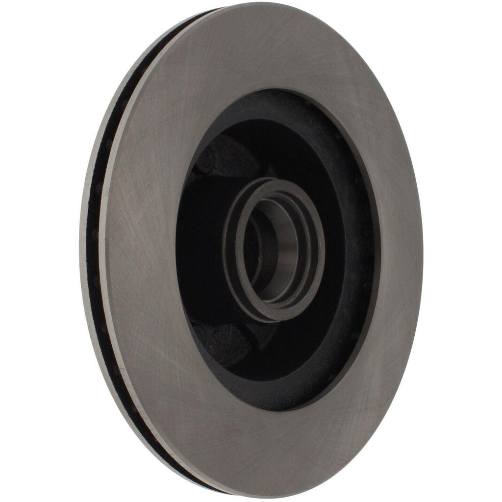 Centric Front Disc Brake Rotor for 1987-1990 Dakota (121.67014)