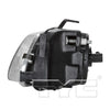 TYC Headlight Assembly for 1995-1996 Tercel 20-3299-00