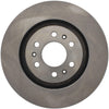 Centric Front Disc Brake Rotor for 04-09 Cadillac SRX (121.62082)