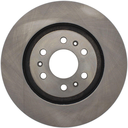 Centric Front Disc Brake Rotor for 04-09 Cadillac SRX (121.62082)