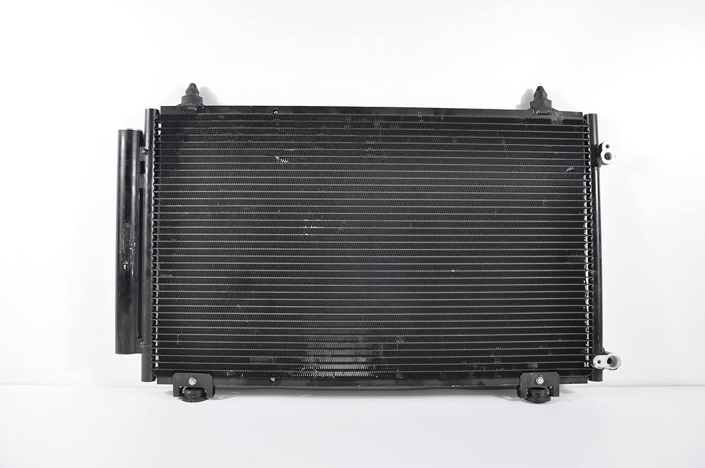 TYC 3085 Condenser Assembly Compatible with 2003-2004 Toyota Corolla