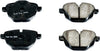 16-1473 Z16 Evolution Rear Ceramic Brake Pads