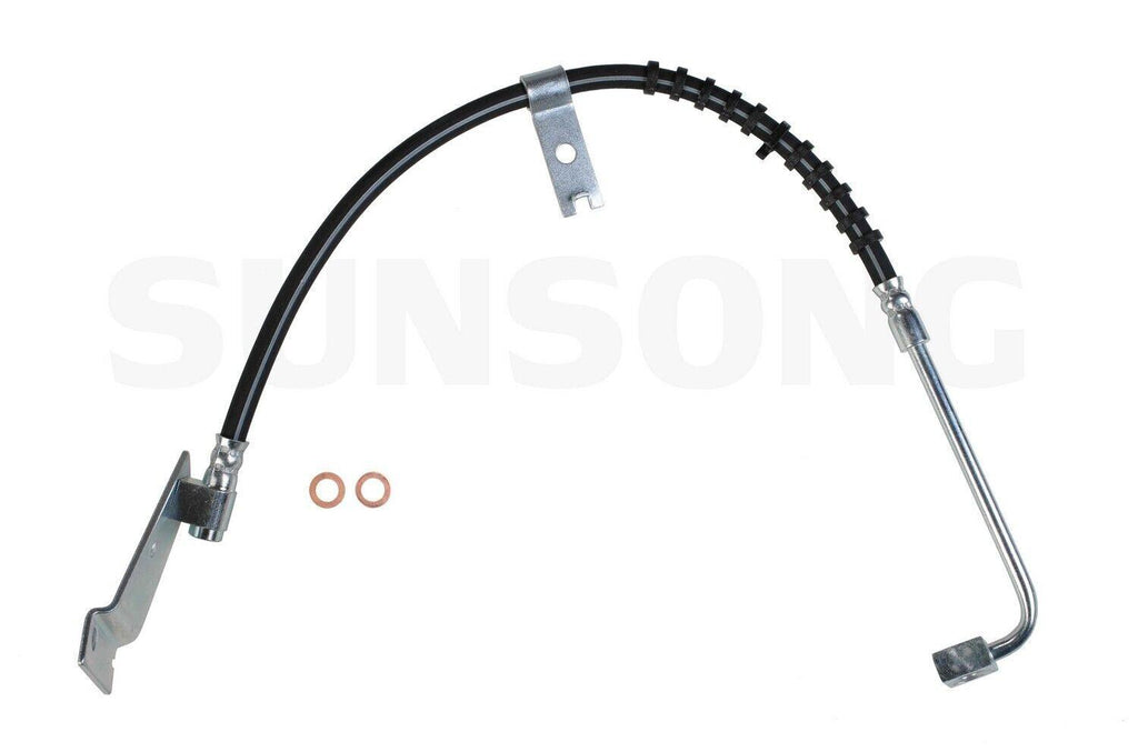 Sunsong Brake Hydraulic Hose for Dodge 2201247