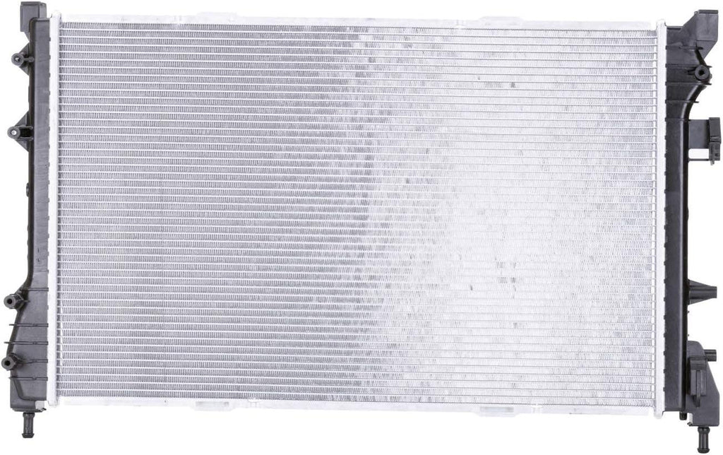 13245 Replacement Radiator Compatible with Fiat