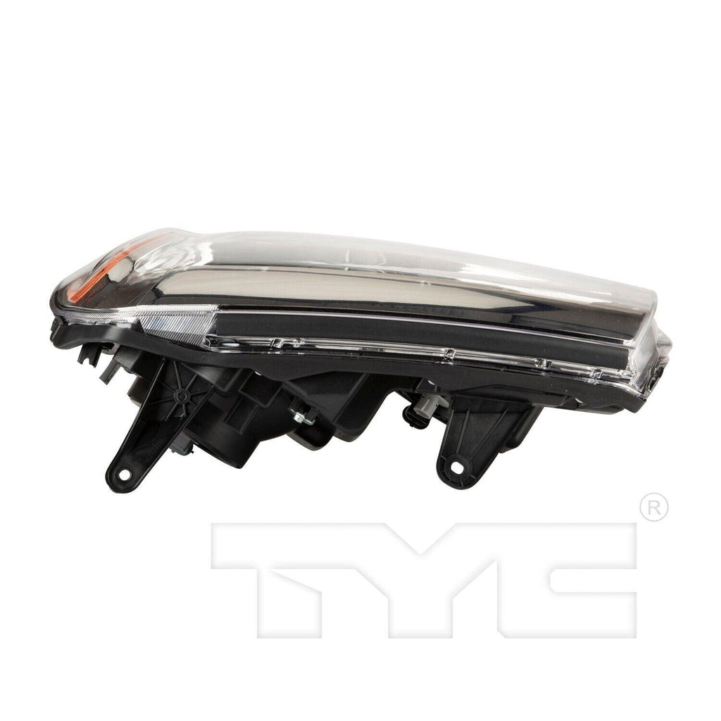 TYC Headlight Assembly for 12-15 Honda Pilot 20-9224-00
