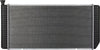 CU624 Complete Radiator