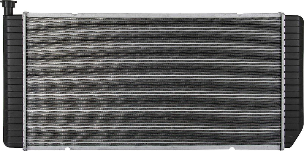 CU624 Complete Radiator