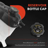 A-Premium Coolant Expansion Reservoir Tank [With Cap] Compatible with Chevrolet Silverado 1500 2014-2019, Tahoe 2015-2020 & GMC Sierra 1500 Yukon & Cadillac Escalade, Replace# 22856231, 3014134
