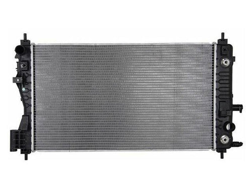 Radiator - Compatible with 2014 - 2019 Chevy Impala Sedan 2.5L 4-Cylinder 2015 2016 2017 2018