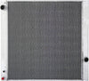 CU2871 Complete Radiator