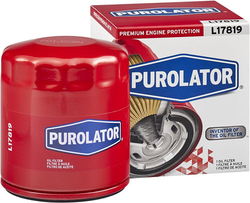 L17819 Premium Engine Protection Spin on Oil Filter