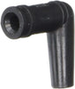 Dorman Help!  Elbow, Soft 9/64""X5/32"" "" , Black
