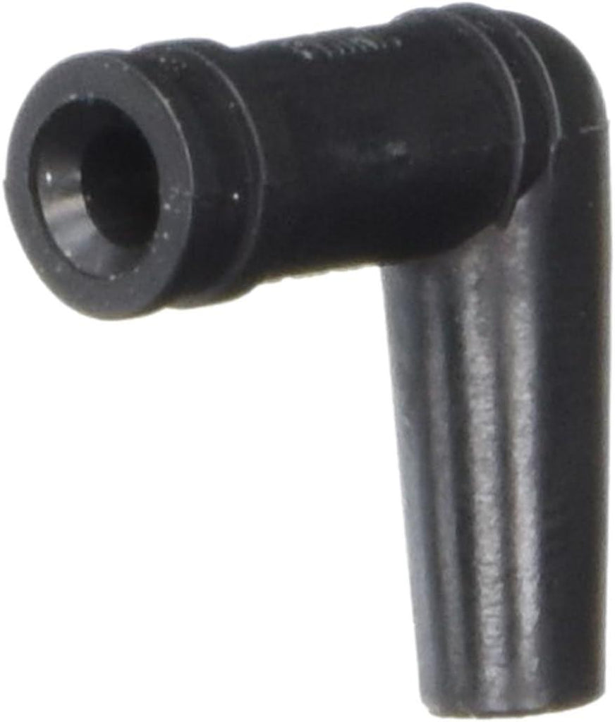 Dorman Help!  Elbow, Soft 9/64""X5/32"" "" , Black