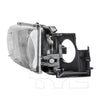 TYC Headlight Assembly for Roadmaster, Caprice, Custom Cruiser 20-1853-00