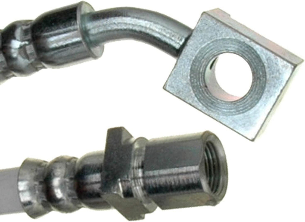 Professional 18J4394 Front Driver Side Hydraulic Brake Hose Assembly