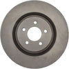 Centric Front Disc Brake Rotor for 07-14 Ford Mustang (121.61089)
