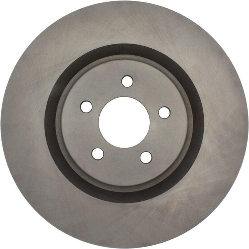 Centric Front Disc Brake Rotor for 07-14 Ford Mustang (121.61089)